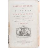 Hill, British herbal
Hill, J. The British herbal: an history of plants and trees, natives of