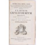 Crantz, Classis cruciformium
Crantz, H. J. N. Classis cruciformium. In necessarium Instit. rei