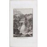 Schultes, Reise auf den Glockner. 4 Bde.
Schultes, J. A. Reise auf den Glockner. 4 Bde. Wien, Degen,