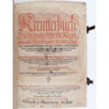 Bock, Kreutterbuch. 1595
Bock, H. Kreutterbuch. Gemehret durch M. Sebizium. Straßburg, Rihel,