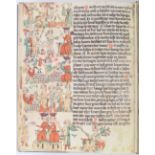 Koschorreck, Heidelberger MS. 3 Bde.
Faksimiles. - Koschorreck, W. Die Heidelberger
