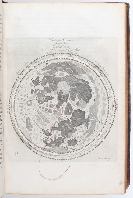 Hevelius, Selenographia
Hevelius, J. Selenographia: sive lunae descriptio. Addita est, lentes - Image 6 of 6