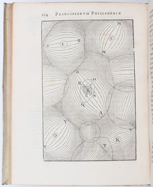 Descartes, Principia philosophiae
Descartes, R. Principia philosophiae. Amsterdam, Elzevir, 1650. - Image 2 of 5