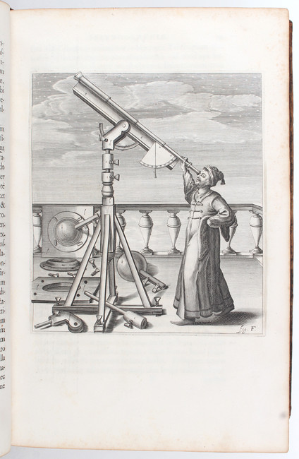 Hevelius, Selenographia
Hevelius, J. Selenographia: sive lunae descriptio. Addita est, lentes