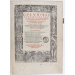 Plinius, Naturae historiarum. 1518
Plinius Secundus, C. (d. Ä.). Naturae historiarum libri XXXVII. E
