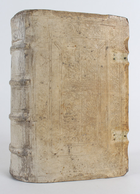 Cardano, De rerum varietate libri
Cardano, G. De rerum varietate libri XVII. Basel, H. Petri, - Image 3 of 7