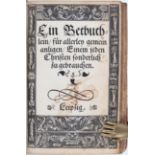 Luther, (Enchridion) + Beibde.
Luther, M. (Enchiridion. Der Kleine Catechismus. Für die gemeine