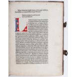 Leo I., Sermones
Leo I., Papa. Sermones. Ed. Johannes Andreas de Bossis. (Basel, Michael Wenssler,