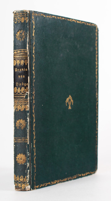 Tiedge, Urania. Abschrift von 1832
Tiedge, C. F. Urania. Ein Gedicht in sechs Gesängen. Deutsche