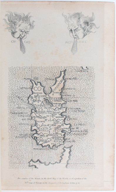Dibdin, Bibliotheca Spenceriana. 7 Bde.
Dibdin, T. F. Bibliotheca Spenceriana; or a descriptive - Image 5 of 5