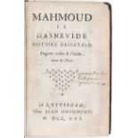 (Melon), Mahmoud le Gasnevide
Utopien. - (Melon, J. F.). Mahmoud le Gasnevide. Histoire orientale.
