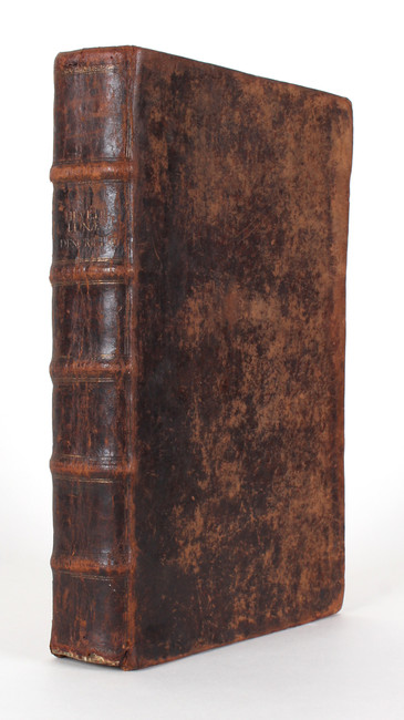Hevelius, Selenographia
Hevelius, J. Selenographia: sive lunae descriptio. Addita est, lentes - Image 3 of 6