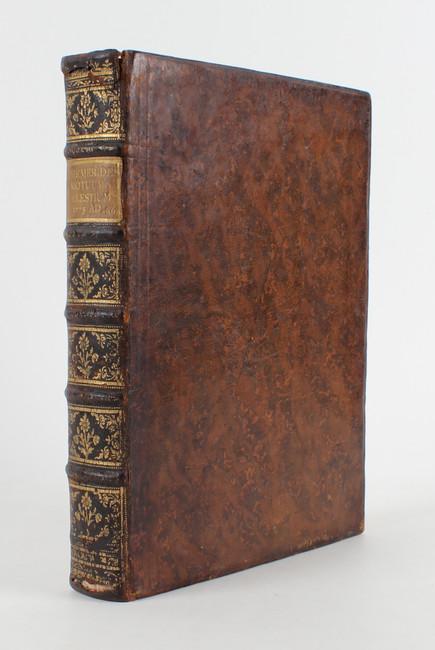 Zanotti, Ephemerides
Zanotti, E. Ephemerides motuum caelestium ex anno 1775 in annum 1786 ad