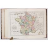 Bonne, France (Rückentitel)
Frankreich. - Bonne, (R.). France Provinces (Rückentitel). Nach 1790 (