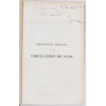 Marey, Physiologie médicale
Marey, E. J. Physiologie médicale de la circulation du sang. Paris, A.