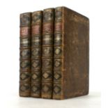 Bayle, Dictionaire. 4 Bde.
Lexika. - Bayle, P. Dictionaire historique et critique. 3e éd., revue,