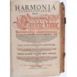 Bünting, Harmonia Evangelistarum+Beibde.
Bünting, H. Harmonia Evangelistarum. Das ist, Ein sehr