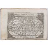 Ortelius, Theatro del mondo. 1655
Ortelius, A. Theatro del mondo... Ridotto à intiera perfettione, &