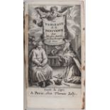 Godeau, Pénitence
Godeau, A. Les tableaux de la pénitence. Nouv. éd. Jouxte la copie a Paris, Jolly,