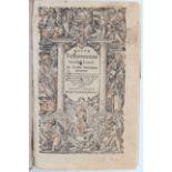 Biblia graeco-latina. Rihelius 1598
Erasmus Roterodamus, D. - Biblia graeco-latina. Novum