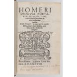 Homer, Ilias
Homer. Ilias, Andrea Divo interprete, ad verbum translata. Herodoti Halicarnassei