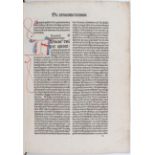 Jacobus de Voragine, Legenda aurea
Jacobus de Voragine. Legenda aurea sanctorum (Titel: Lombardica