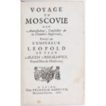 (Meyer v. Meyerberg), Voyage en Moscovie
(Meyer v. Meyerberg, A.). Voyage en Moscovie d'un