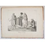 Grasset, Voyage historique. 4 Bde.
Grasset de Saint-Sauveur, A. Voyage historique, littéraire et