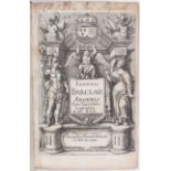 Barclay, Argenis
Barclay, J. Argenis. Frankfurt, Schleich u. de Zetter, 1630. (17,5:11,5 cm).