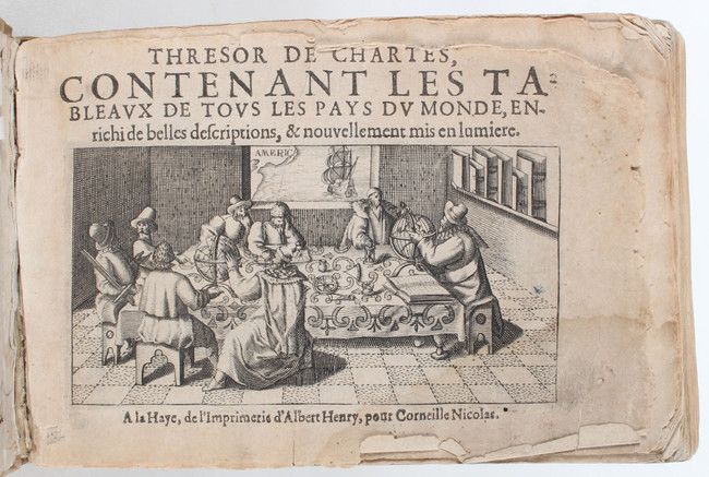 Claesz, Thresor des chartes
Claesz, C. - Thresor de chartes, contenant les tableaux de tous les pays - Image 2 of 7