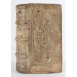 Scriverius, Respublica Romana
Scriverius, P. Respublica Romana. Leiden, Elzevir, 1626. 12mo. 480 (
