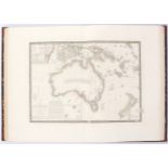 Brué, Atlas Universel
Brué, A. M. Atlas universel de géographie physique, politique et historique,