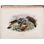 Dresser, Birds of Europe. 8 Bde.
Dresser, H. E. A History of the Birds of Europe, including all