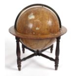 Cary's Terrestrial Globe 1831
Globen. - Cary, J. & W. Cary's New Terrestrial Globe exhibiting the