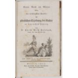 Hufeland, Guter Rath an Mütter / 3 Bde.
Hufeland, C. W. Guter Rath an Mütter über die wichtigsten