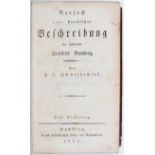 Schneidawind, Hochstift Bamberg
Bamberg. - Schneidawind, F. A. Versuch einer statist. Beschreibung