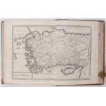 (Lenglet) du Fresnoy, Geographia
Cellarius. - (Lenglet) du Fresnoy, (P. N.). Geographia antiqua et