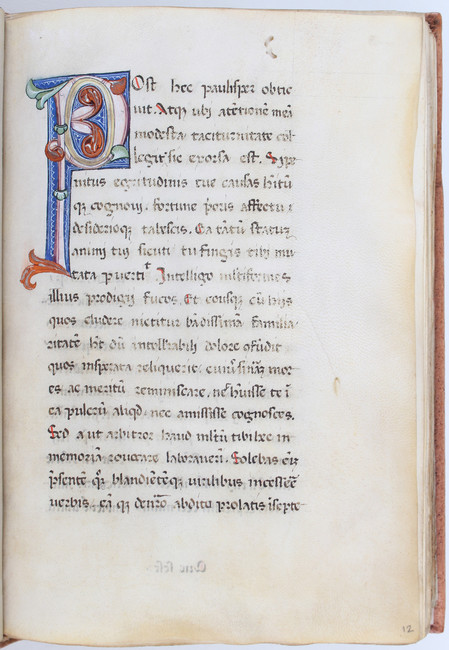 Boethius, De consolatione philosophiae
Boethius, A. M. S. De consolatione philosophiae.