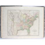 Buchon, Atlas des Amériques
Amerika. - Buchon, J. A. Atlas géographique, statistique, historique