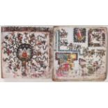 Codex Borgia. Faks. 2 Bde.
Faksimiles. - Codex Borgia. Bibliotheca Apostolica Vaticana (Cod. Borg.