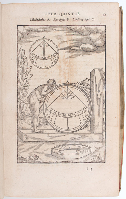 Agricola, De re metallica. 1621
Agricola, G. De re metallica libri XII. Ejusdem de animantibus - Image 4 of 5