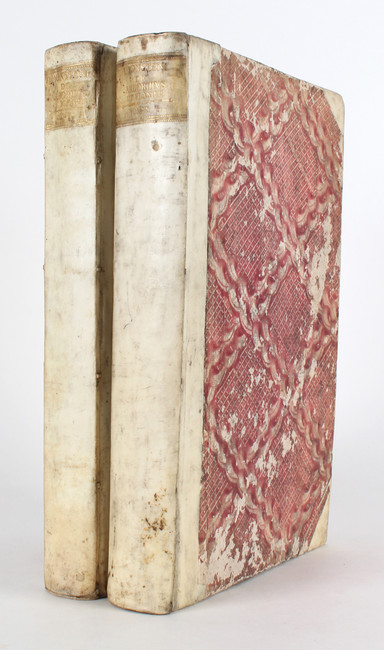 Jonston, Historiae naturalis. 2 Bde.
Jonston, J. Historiae naturalis de arboribus et plantis libri - Image 3 of 5