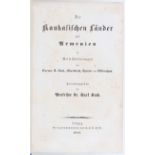 Koch, Die Kaukasischen Länder
Kaukasus. - Koch, K. Die Kaukasischen Länder und Armenien in