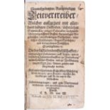 Neuaußgebutzter Zeitvertreiber. 1685
Neuaußgebutzter kurtzweiliger Zeitvertreiber, welcher