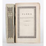 Hagenbach, Florae Basileensis. 2 Bde.
Hagenbach, C. F. Tentamen florae Basileensis. 2 Bde. Basel,