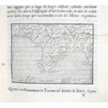 Tolomei, Delle lettere
Tolomei, C. Delle lettere lib. sette. Venedig, G. Giolito, 1547. 4to (22,5: