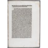Chevrerius, Ad Innocentium VIII. oratio
Chevrerius (Chevrier), P. Ad Innocentium papam VIII. oratio.