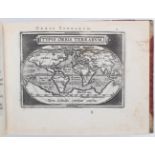 (Ortelius, Epitome. 1601)
(Ortelius, A. Epitome theatri praecipuarum orbis regionum