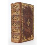 Biblia neerlandica. Dordrecht 1740
Biblia neerlandica. - Biblia. Dat is de gantsche H. Schrifture