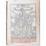 Missale Romanum. Mailand
Missale Romanum. (Mailand, Antonius Zarotus, 1481). Fol. (32:24 cm). Got.